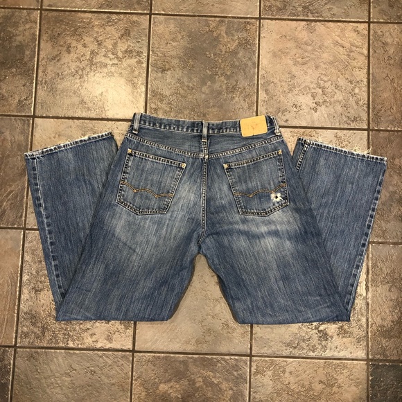 American Eagle Outfitters Other - American Eagle Loose Fit Distressed Jeans